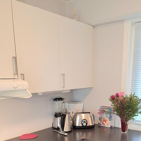 Modern Central Apartment Next To Beautiful Nature2424 Oslo Eksteriør billede