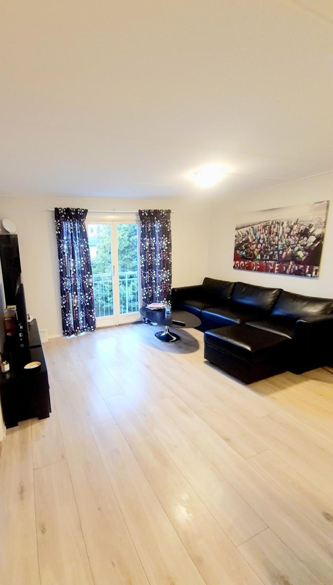 Modern Central Apartment Next To Beautiful Nature2424 Oslo Eksteriør billede